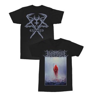 LORNA SHORE ...And I Return To Nothingness Cover T-shirt