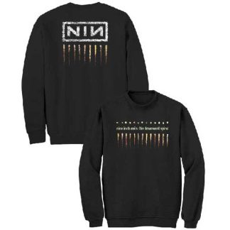 NINE INCH NAILS Downward Spiral Sweatshirt