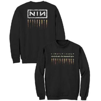 NINE INCH NAILS Downward Spiral Sweatshirt