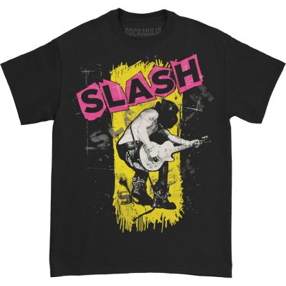 SLASH Trashed T-shirt