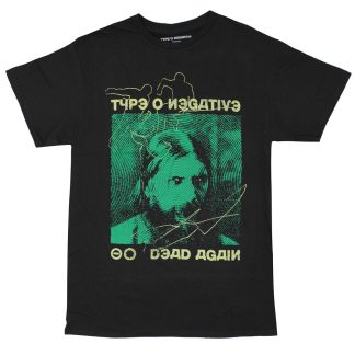 TYPE O NEGATIVE Dead Again T-shirt