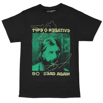 TYPE O NEGATIVE Dead Again T-shirt