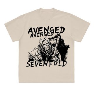 AVENGED SEVENFOLD Reaper From Life Is But A Dream... T-shirt