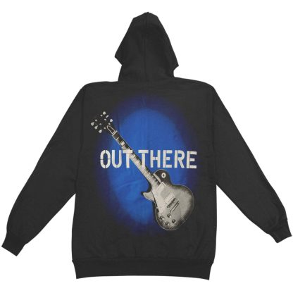 PAUL MCCARTNEY Paul McCartney Guitar Zippered Hooded Sweatshirt - Image 2