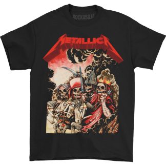 METALLICA The Four Horsemen T-shirt