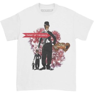 PANIC! AT THE DISCO Monkey Man T-shirt