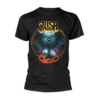 RUSH Owl Star T-shirt