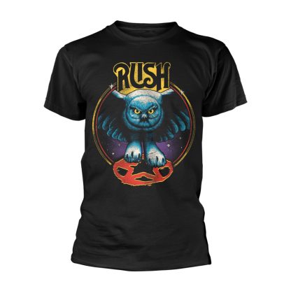 RUSH Owl Star T-shirt