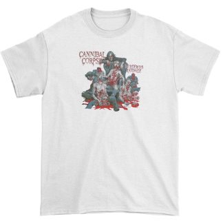 CANNIBAL CORPSE Rampage T-shirt
