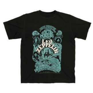 LED ZEPPELIN Electric Magic Slim Fit T-shirt