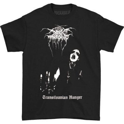 DARKTHRONE Transilvanian Hunger T-shirt