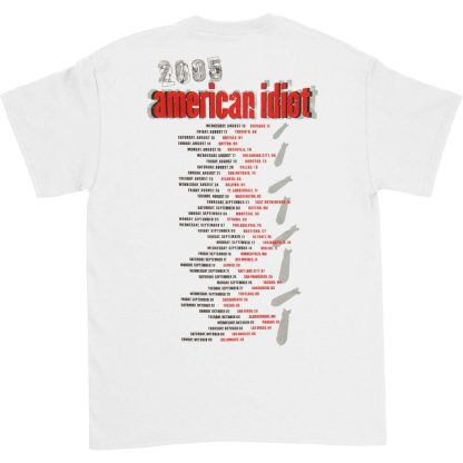 GREEN DAY T-shirt - Image 2