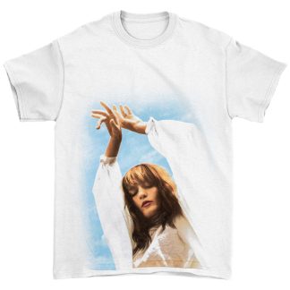 FLORENCE + THE MACHINE What Water Gave Me Slim Fit T-shirt