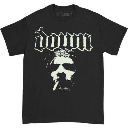 DOWN Face Slim Fit T-shirt
