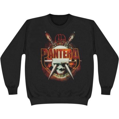 PANTERA Knife Sweatshirt