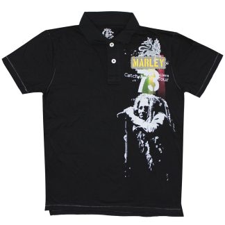 BOB MARLEY 73 Polo Polo Shirt