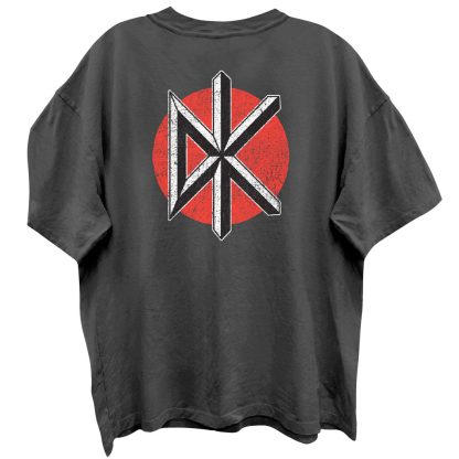 DEAD KENNEDYS DK Logo Vintage T-shirt - Image 2