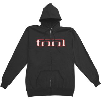 TOOL X-Ray Man Zippered Hooded Sweatshirt