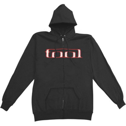 TOOL X-Ray Man Zippered Hooded Sweatshirt