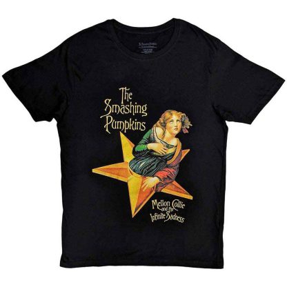 SMASHING PUMPKINS Mellon Collie T-shirt