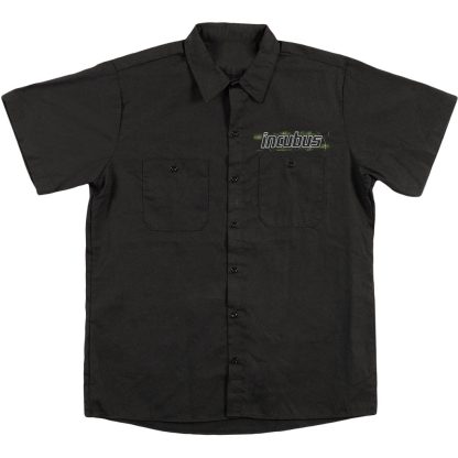 INCUBUS Logo Work Shirt