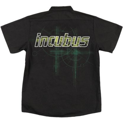 INCUBUS Logo Work Shirt - Image 2