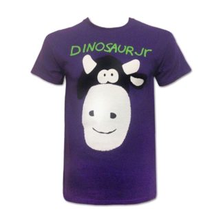DINOSAUR JR Cow T-shirt
