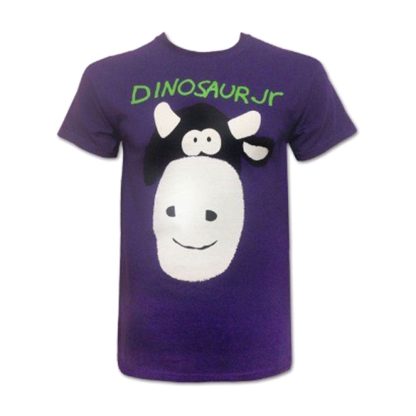 DINOSAUR JR Cow T-shirt
