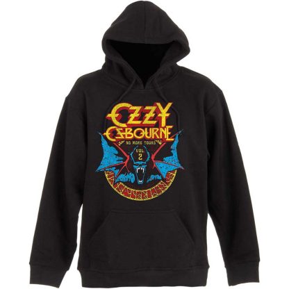 OZZY OSBOURNE Bat Circle Hooded Sweatshirt