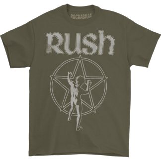 RUSH Star Logo T-shirt