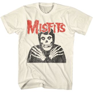 MISFITS  Crossed Arms T-shirt