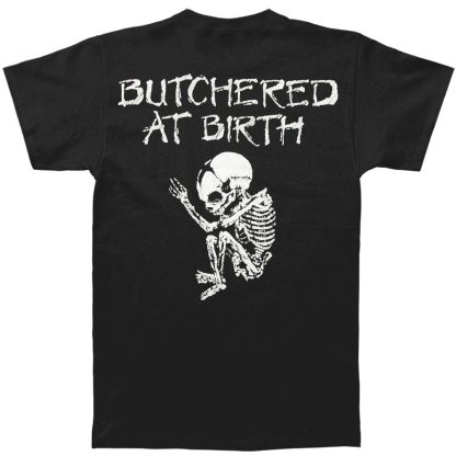 CANNIBAL CORPSE Butchered at Birth T-shirt - Image 2