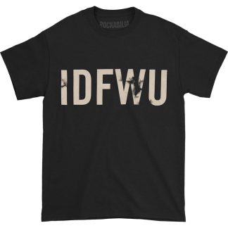 BIG SEAN IDFWU 2015 T-shirt