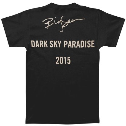 BIG SEAN IDFWU 2015 T-shirt - Image 2