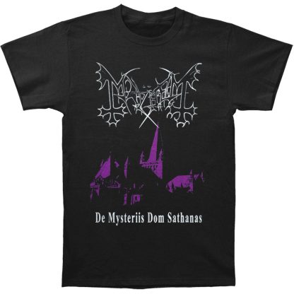 MAYHEM De Mysteriis T-shirt