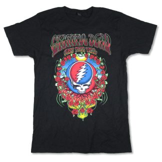 GRATEFUL DEAD Roses Santa Clara / Chicago Events T-shirt