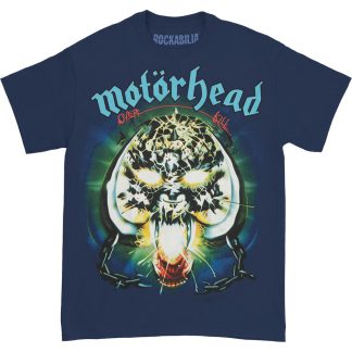 MOTORHEAD Overkill T-shirt