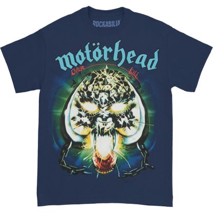 MOTORHEAD Overkill T-shirt