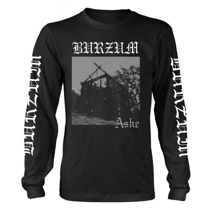 BURZUM Aske Long Sleeve
