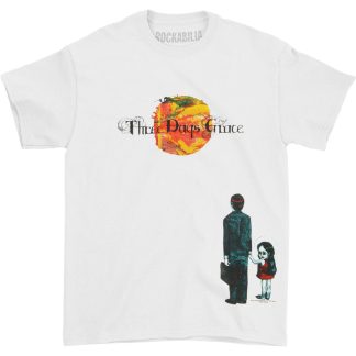 THREE DAYS GRACE Venus Rose T-shirt
