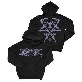 LORNA SHORE ...And I Return To Nothingness Hooded Sweatshirt