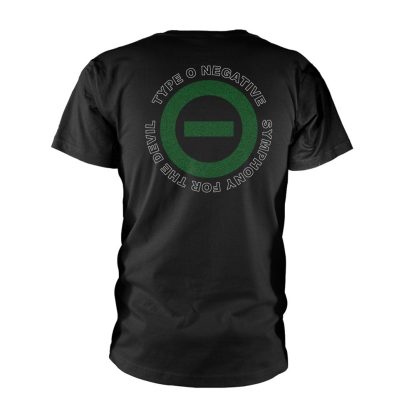TYPE O NEGATIVE For The Devil T-shirt - Image 2