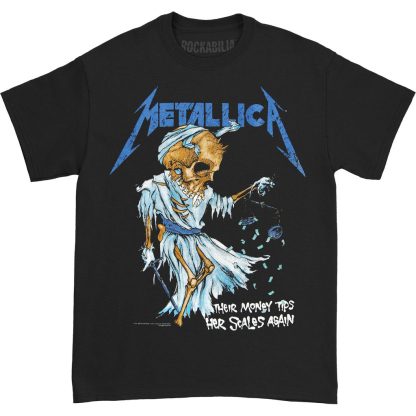 METALLICA Doris T-shirt
