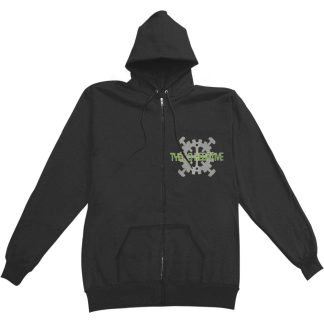 TYPE O NEGATIVE Electrakill Zippered Hooded Sweatshirt