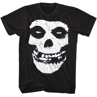MISFITS  Skull T-shirt