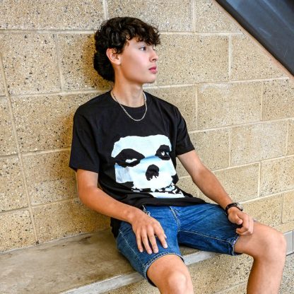 MISFITS  Skull T-shirt - Image 2