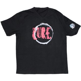 CURE The Great Circle Tour 2013 (Features V-Neck Collar) T-shirt