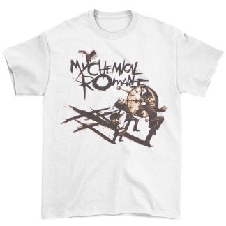 MY CHEMICAL ROMANCE Sunday Morning T-shirt
