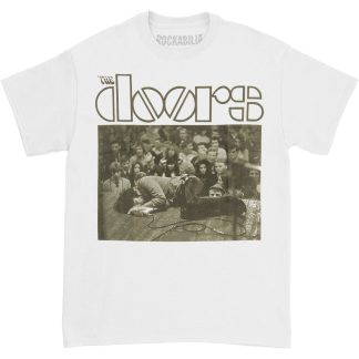 DOORS  Stage White T-shirt
