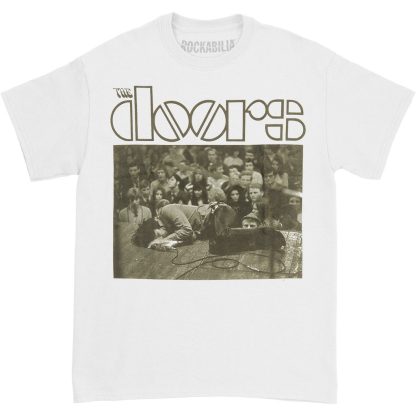 DOORS  Stage White T-shirt